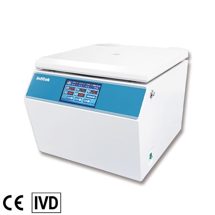 Low Speed Centrifuge, CFG-6JP — Centrifuge