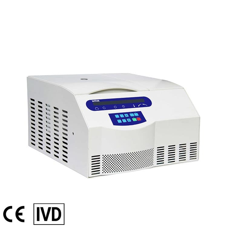 Low Speed Refrigerated Centrifuge, CFGR-5EY — Centrifuge