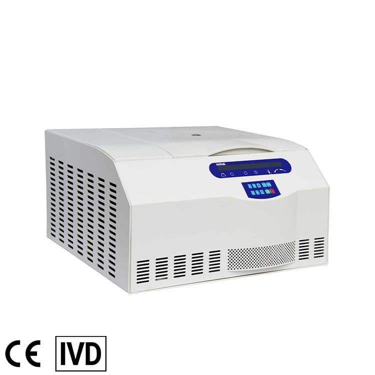 Low Speed Refrigerated Centrifuge, CFGR-5MY — Centrifuge