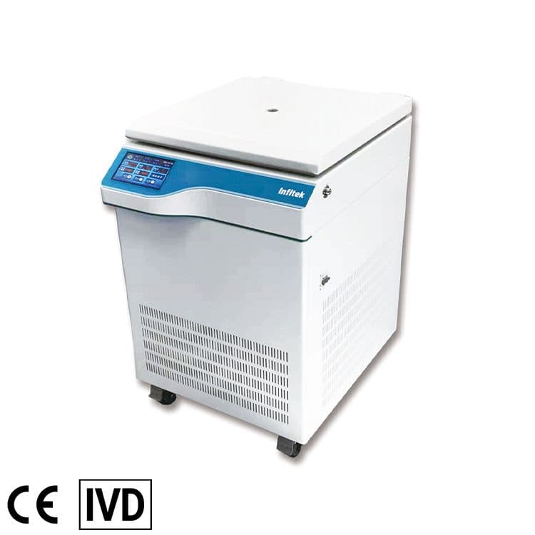 Low Speed Refrigerated Centrifuge, CFGR-6JP — Centrifuge