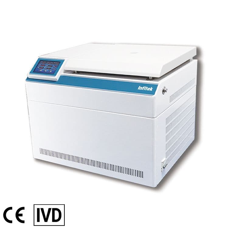 Low Speed Refrigerated Centrifuge, CFGR-B550JP — Centrifuge