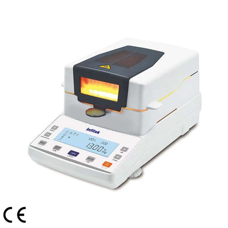 Halogen Moisture Analyzer, MCA Series — Timbangan Laboratorium