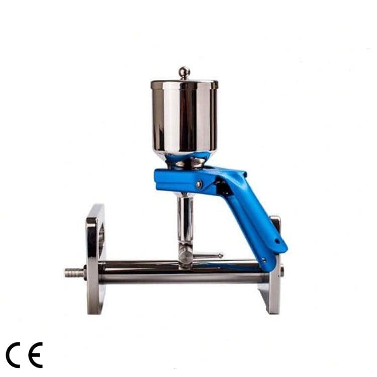 Manifolds Vacuum Filtration, Stainless steel, MFA-1S — Pompa Vakum & Sistem Vakum