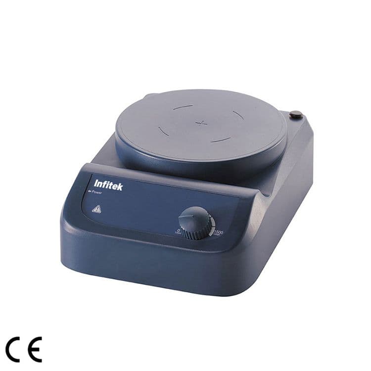 Magnetic Stirrer, MGS-1 Series — Stirrer, Mixer & Hotplate