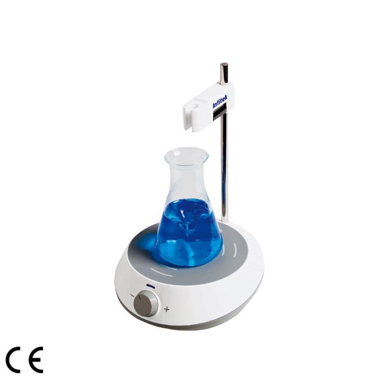 Magnetic Stirrer, MGS-EcoR — Stirrer, Mixer & Hotplate