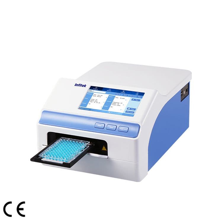 Microplate Reader, MPR-100/MPR-100T — Alat Diagnostik & Analisis Klinik