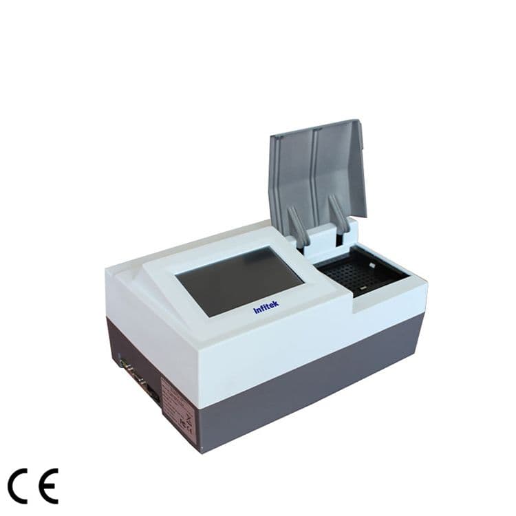 Elisa Reader, automatic, MPR-D110 — Alat Diagnostik & Analisis Klinik