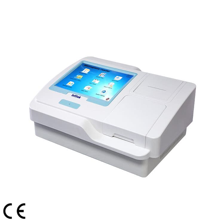 Microplate Reader, automatic, MPR-H200B — Alat Diagnostik & Analisis Klinik