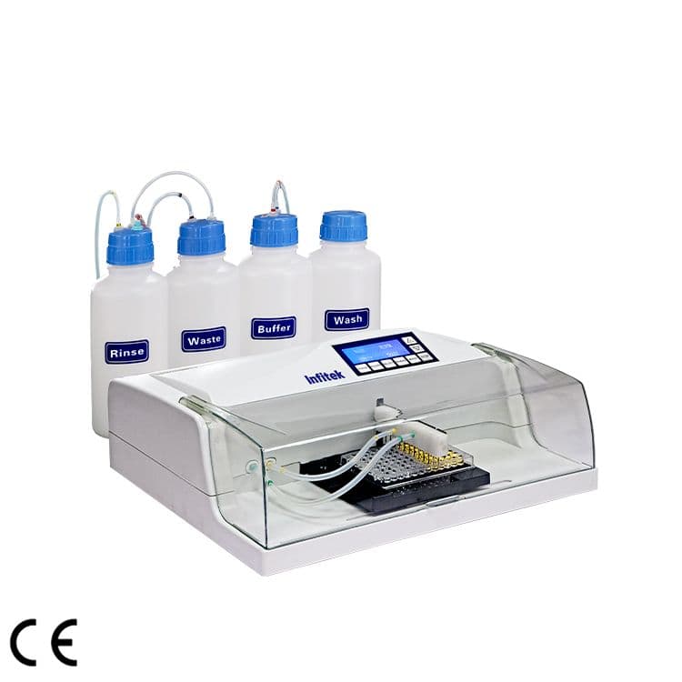 Elisa washer, MPW-H310, MPW-H320 — Alat Diagnostik & Analisis Klinik