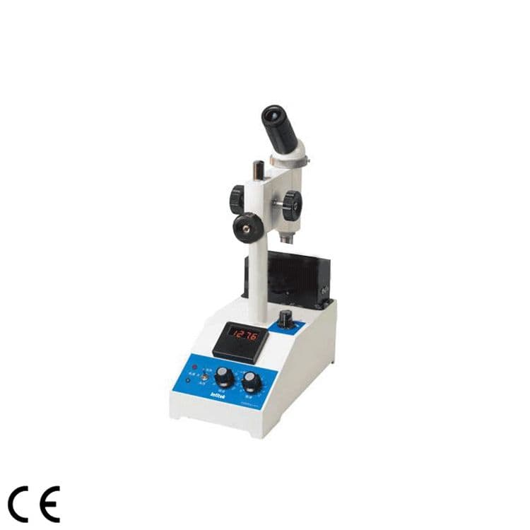 Melting point Apparatus with Microscope, MTP-4 Series — Refraktometer, Polarimeter & Instrumen Optik