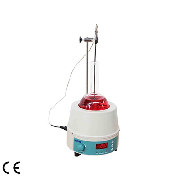 Digital Magnetic Stirring Heating Mantle, HMSD Series — Stirrer, Mixer & Hotplate