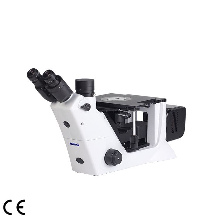 Metallurgical Microscope, MSC-M60X — Mikroskop