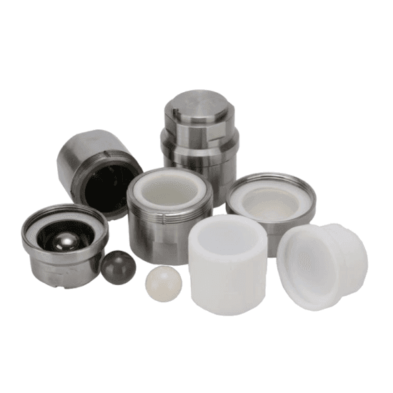 Micro Ball Mill Accessories 2