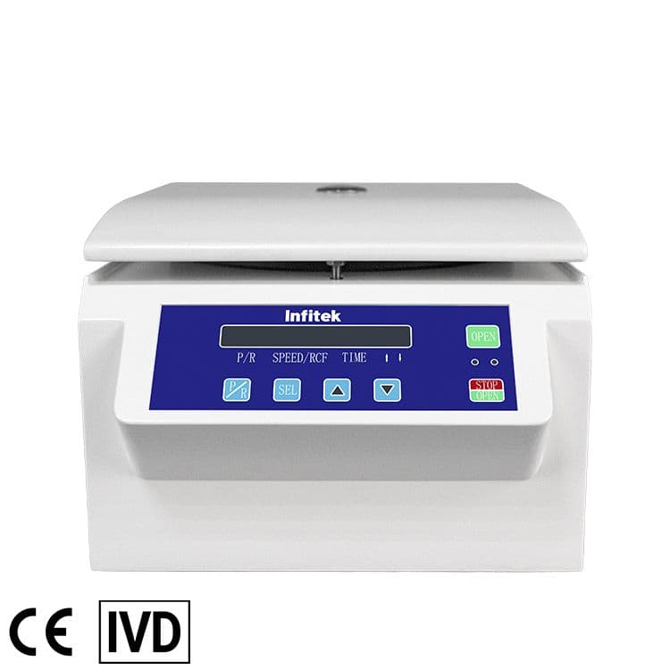 Microhematocrit Centrifuge, CFG-12Y(HCT) — Centrifuge