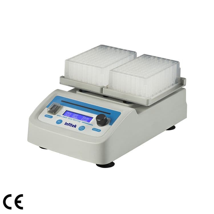 Microplate Shaker, SHK-M2000 — Stirrer, Mixer & Hotplate