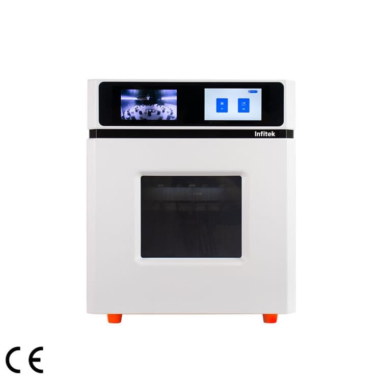 Microwave Digestion System, MDS-Tan40 — AAS, Kjeldahl & Preparasi Sampel