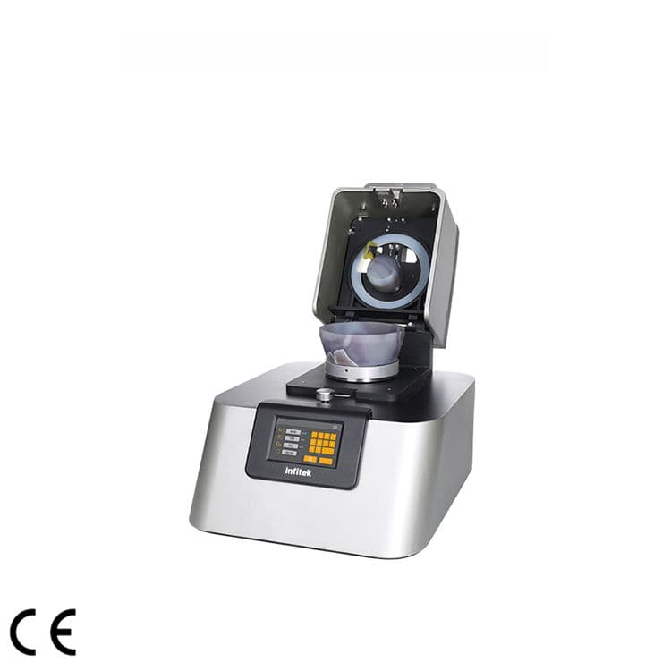Mortar Grinder, GM-M200 — Mill, Grinder & Homogenizer