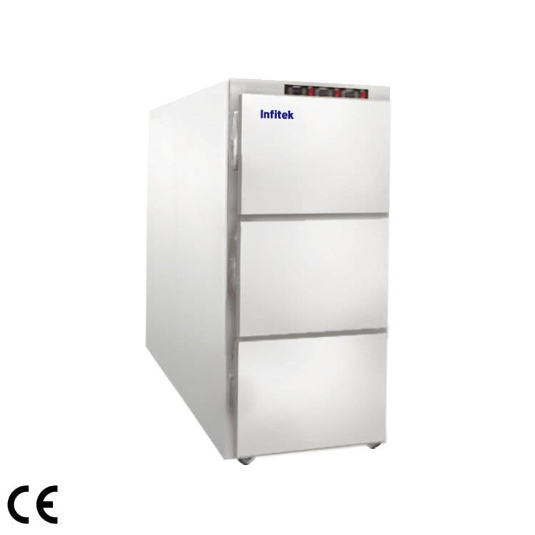Mortuary Freezer, MCFR-3000 (3 corpses) — Refrigerator & Freezer Laboratorium