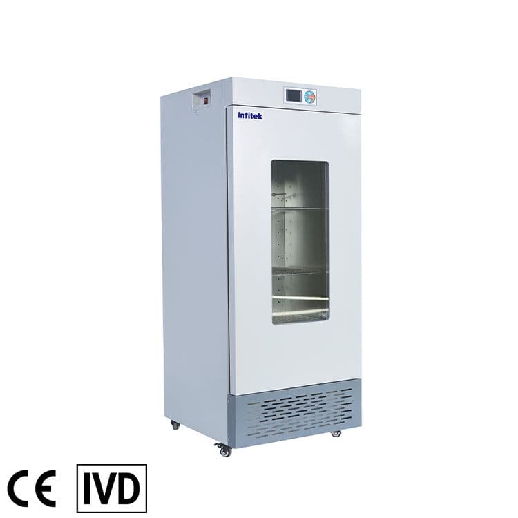 Mould Incubator, ICB-MZ Series — Inkubator Laboratorium