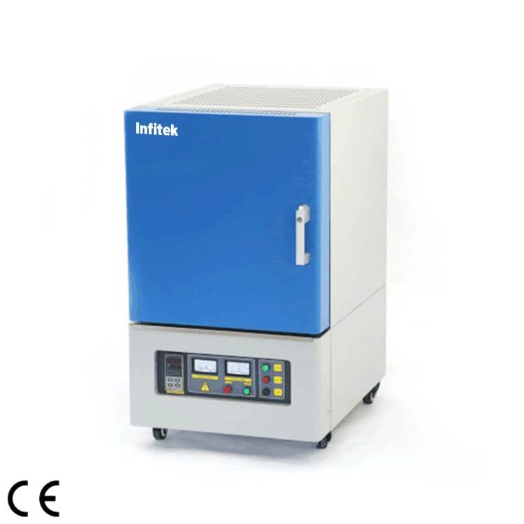 Muffle Furnace, 1700℃ High Temp, Box Type, FNC-BX1700 Series — Oven & Furnace Laboratorium