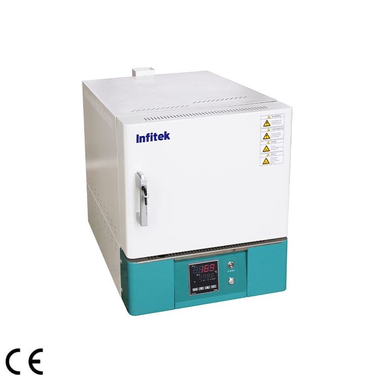 Muffle Furnace, FNC-BX1200E Series — Oven & Furnace Laboratorium