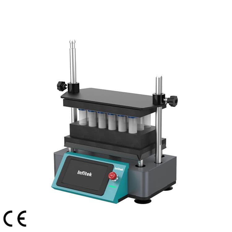 Multi-Tube Vortex Mixer, VMX-R3000 — Stirrer, Mixer & Hotplate