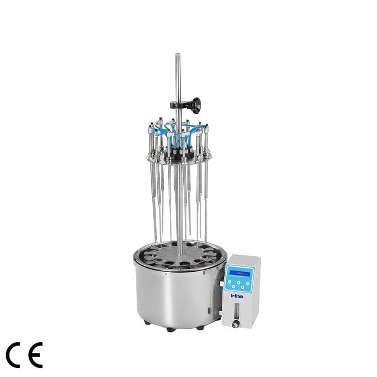 Nitrogen Evaporator (Water Bath ), NEC100-1 — Rotary Evaporator & Freeze Dryer