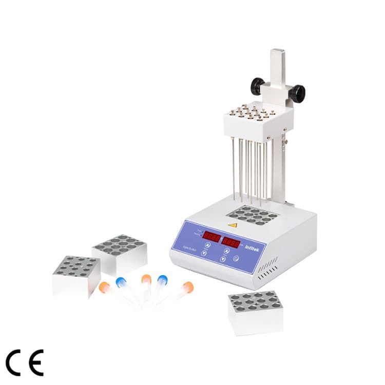 Nitrogen Evaporator, NEC160-1A — Rotary Evaporator & Freeze Dryer
