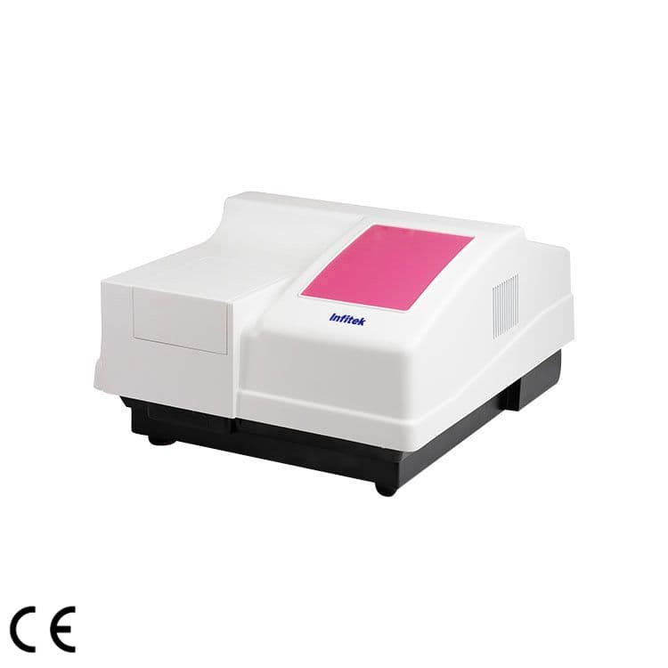 NIR Spectrophotometer, SP-LIF430 — Spektrofotometer & Colorimeter