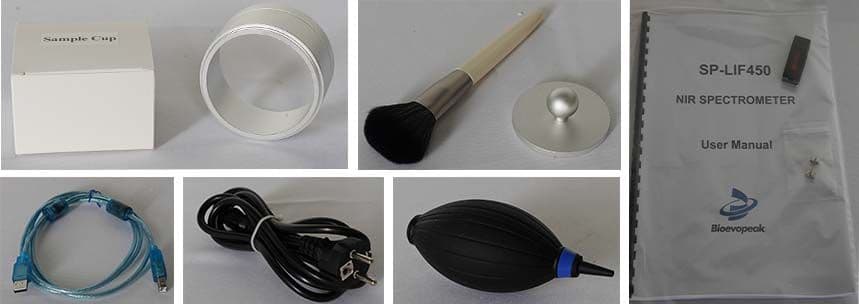 NIR Spectrophotometer