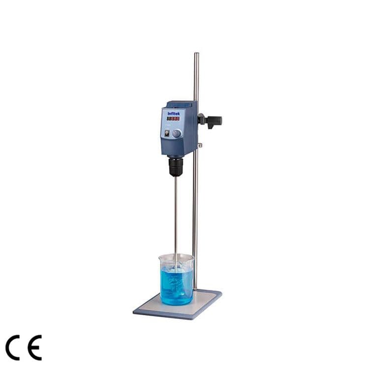 Overhead Stirrer, OHS Series, LED Digital — Stirrer, Mixer & Hotplate
