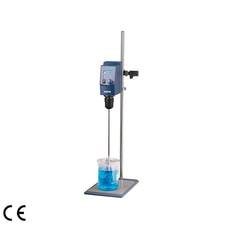 Overhead Stirrer, OHS-P Series — Stirrer, Mixer & Hotplate