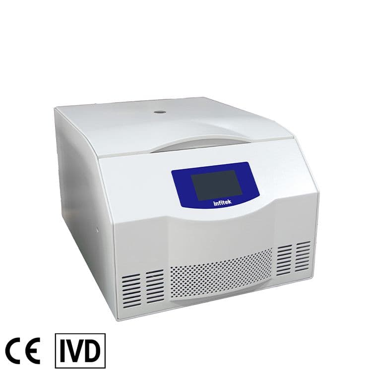 Oil Test Centrifuge, CFG-5D(Oil) — Centrifuge