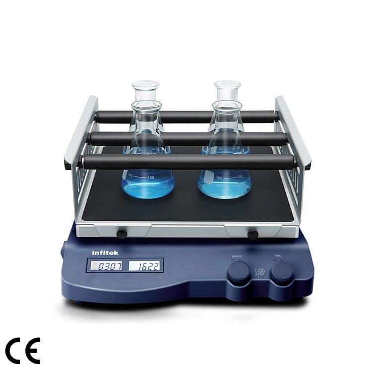 Orbital Shaker, SHK-O0204 — Stirrer, Mixer & Hotplate