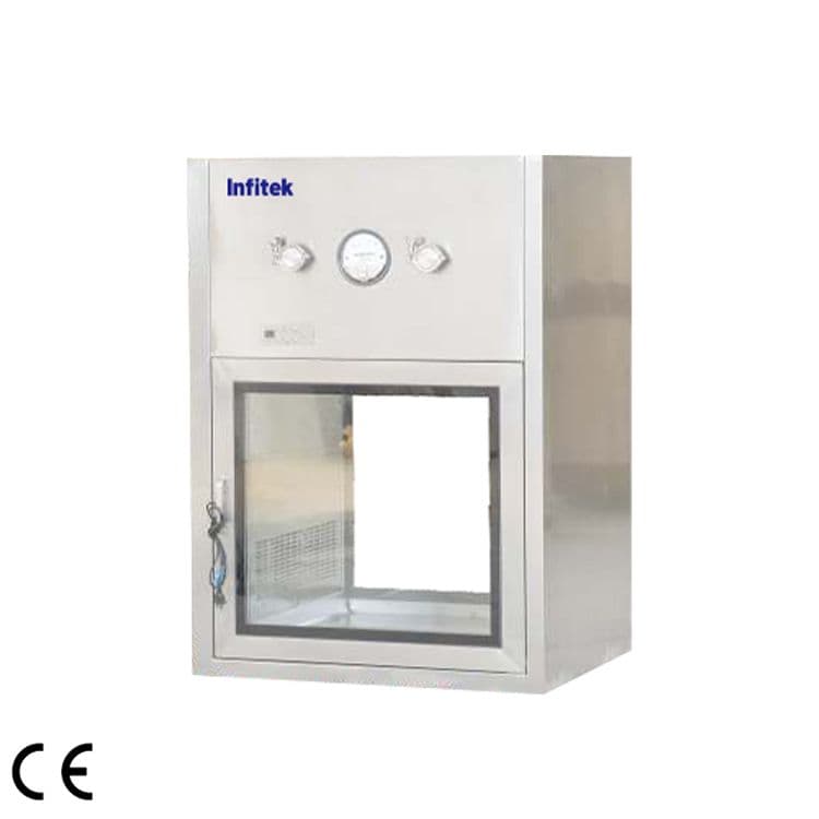 Pass Box , PB-600Z — Laminar Air Flow & Biosafety Cabinet