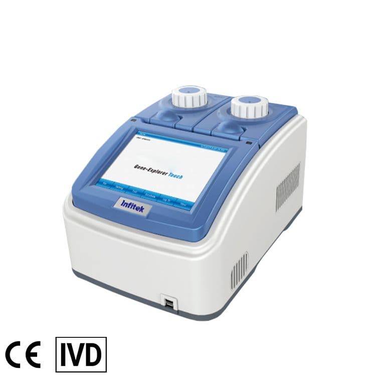 PCR Machine, PCR-482 — Elektroforesis, PCR & Biologi Molekuler