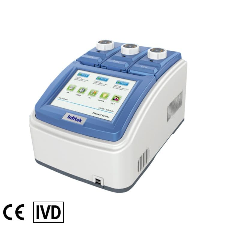 PCR Machine, PCR-G96XG — Elektroforesis, PCR & Biologi Molekuler
