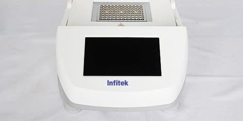 PCR Gradient Thermo Cyclers, PCRTC-G 14 screen