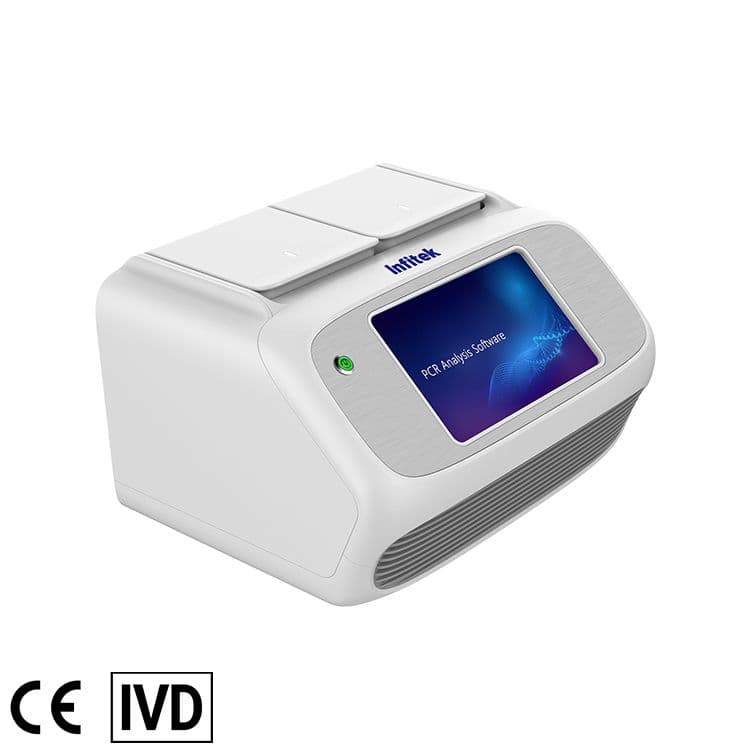 Real Time PCR System, PCR-Q16 Series — Elektroforesis, PCR & Biologi Molekuler