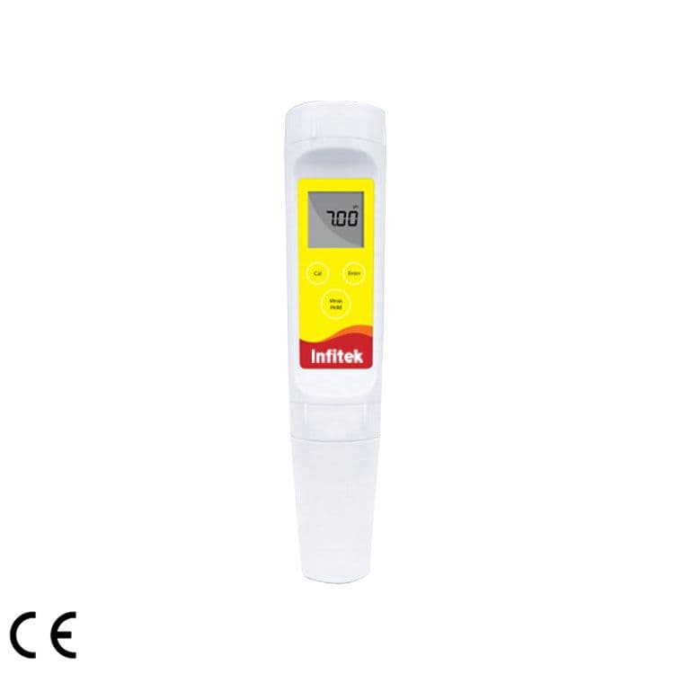 Pocket pH Tester, Economical, PH-P20F — pH Meter & Alat Analisis Air