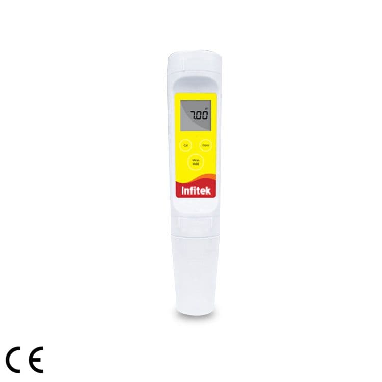 Pocket pH tester, Economical, PH-P20S — pH Meter & Alat Analisis Air