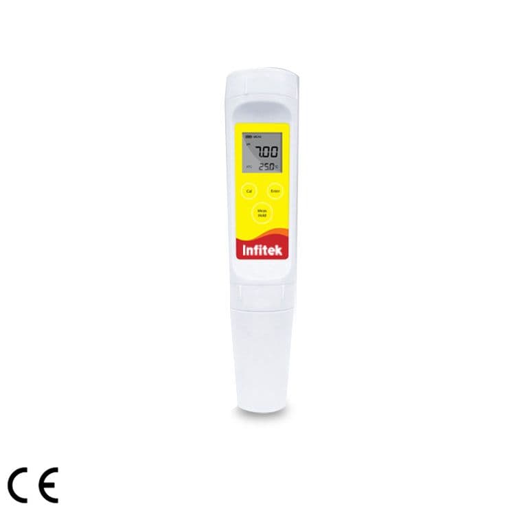 Pocket pH Tester, PH-P30F — pH Meter & Alat Analisis Air