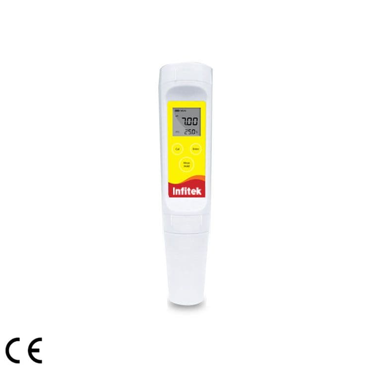 Pocket pH Tester, PH-P30S — pH Meter & Alat Analisis Air