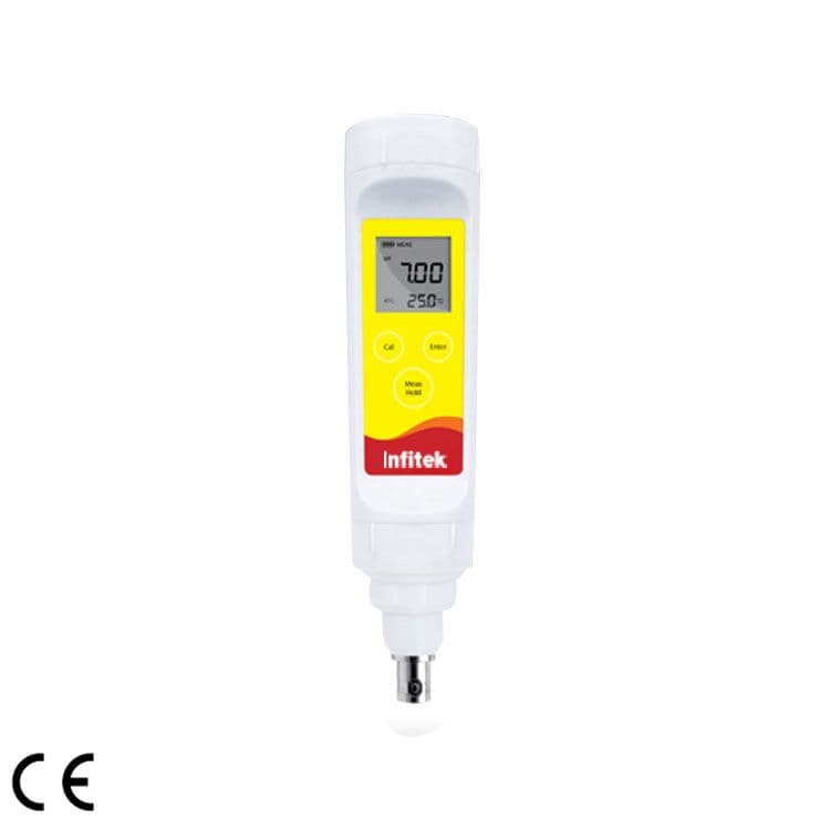 Pocket pH Tester, PH-P40 — pH Meter & Alat Analisis Air
