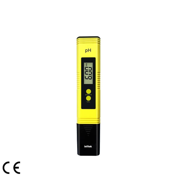 Pocket pH Meter, PH-W2 — pH Meter & Alat Analisis Air