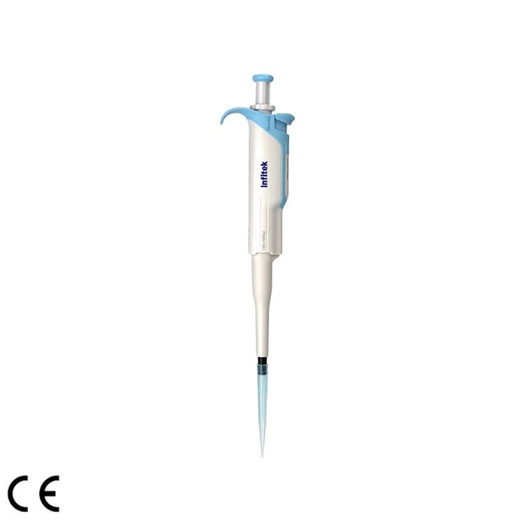 Single-channel Pipettes, Adjustable Volume, PIPE-H — Pipet & Liquid Handling