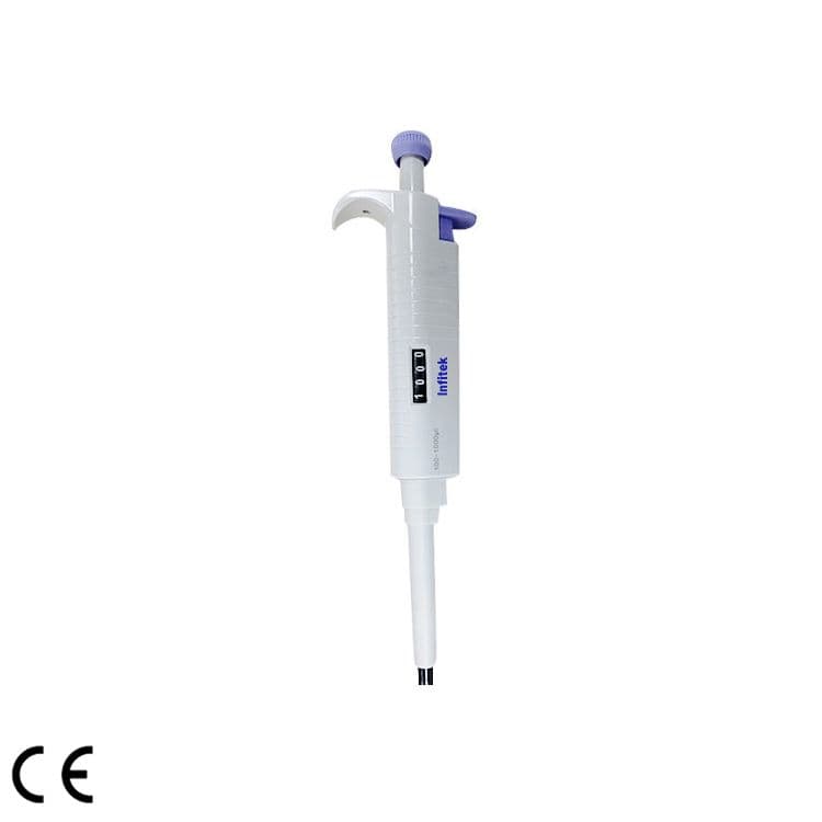 Single-channel Pipettes, Adjustable Volume, PIPE-MP — Pipet & Liquid Handling