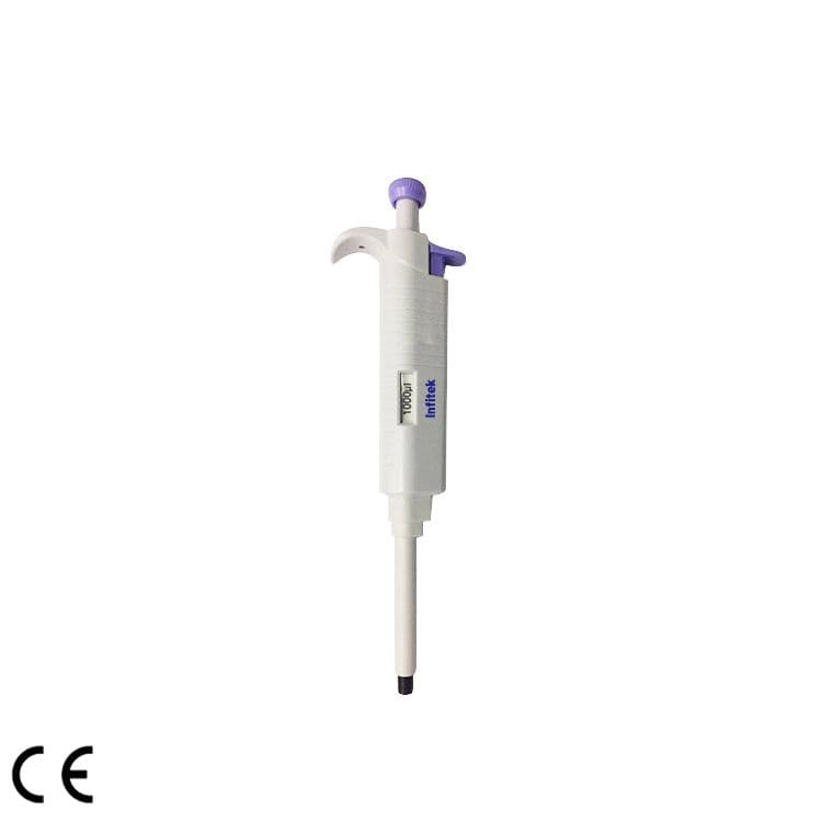 Single-channel Pipettes, Fixed Volume, PIPE-MPF — Pipet & Liquid Handling