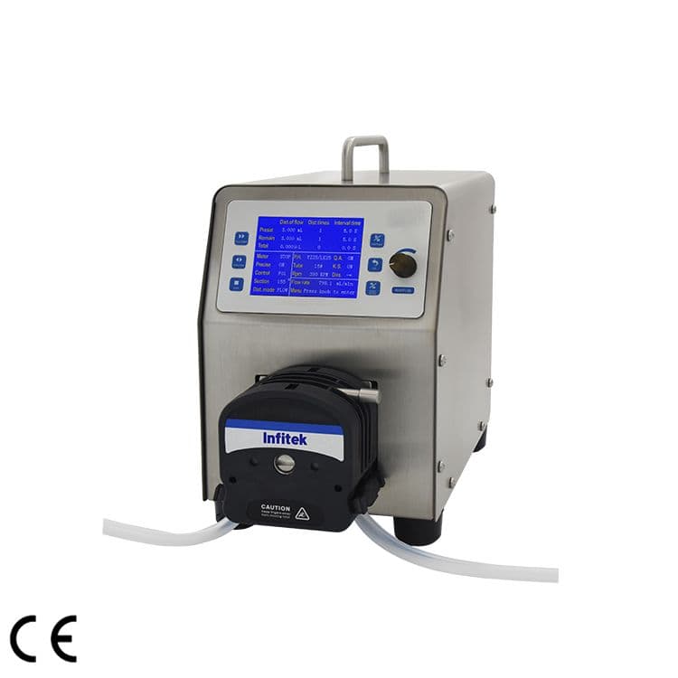 Peristaltic Pump, PP-Z400/PH-Z1880 — Pompa Vakum & Sistem Vakum