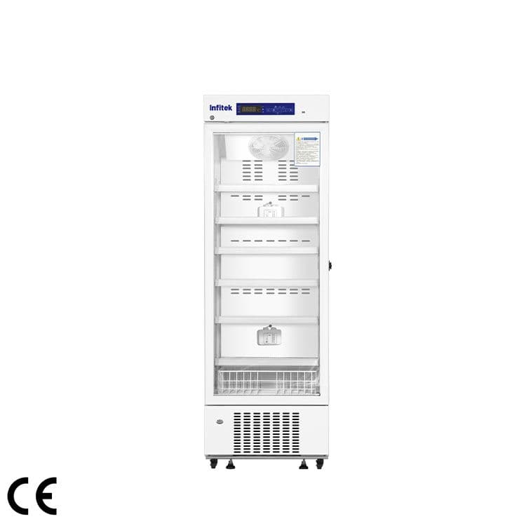 Single Door Pharmacy Refrigerator, PR5-315 — Refrigerator & Freezer Laboratorium